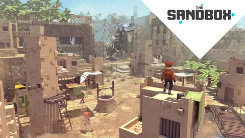 Game On: How The Sandbox is Changing the Way We Play (and Profit)