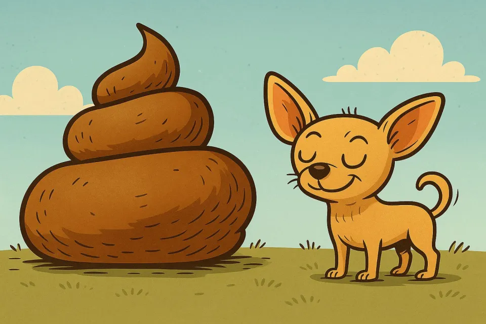 Pet Waste Relocation Specialist: Turning Dog Poop into a Profitable Business
