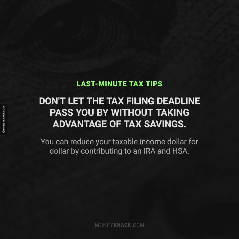 Lower Your Tax Bill by Contributing to Tax-advantaged Accounts
