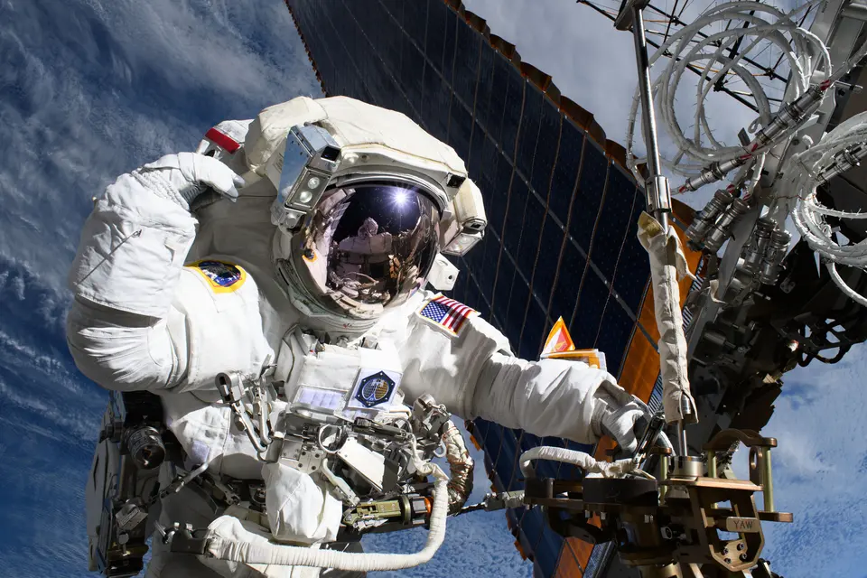 The Space Economy Moves From Frontier to Infrastructure